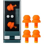 Беруши Xiaomi Jordan&Judy Earplugs №3 (Оранжевый) - фото