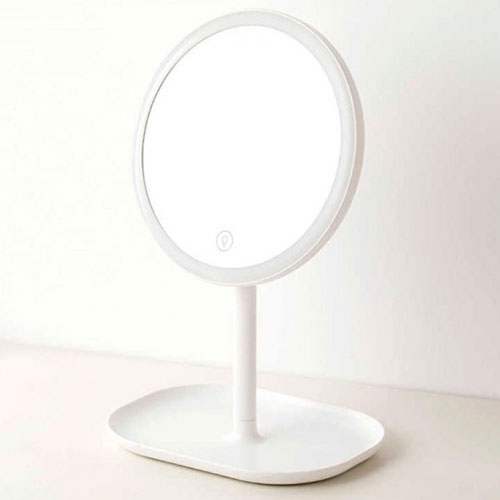 Зеркало с подсветкой Jordan&Judy LED Makeup Mirror NV529 (Белый)