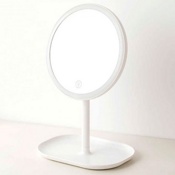 Зеркало с подсветкой Xiaomi Jordan&Judy LED Makeup Mirror NV529 (Белый) - фото