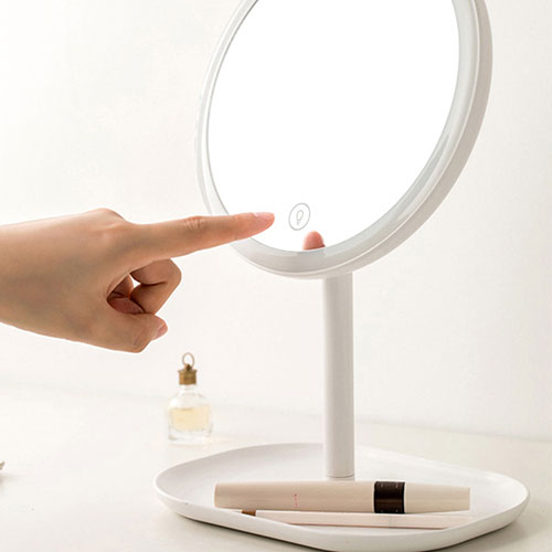 Зеркало с подсветкой Jordan&Judy LED Makeup Mirror NV529 (Белый)