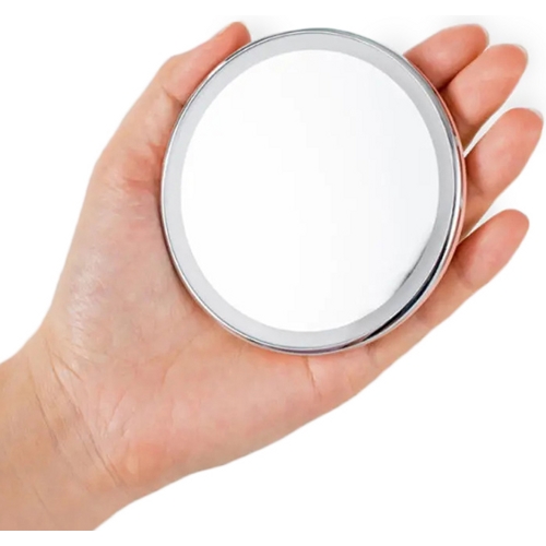Зеркало для макияжа с подсветкой Xiaomi Jordan&Judy LED Makeup Mirror (Серебристый)  - фото2