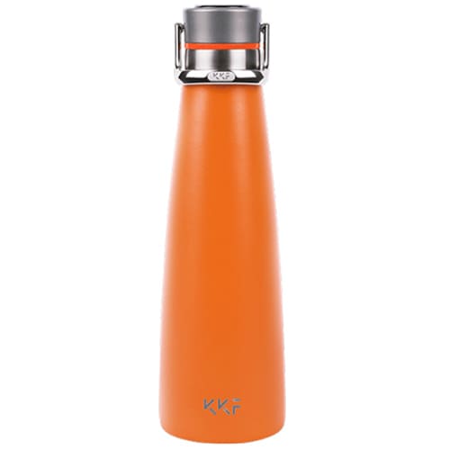 Умная термокружка Kiss Kiss Fish Smart Vacuum Cup OLED 475ml (Оранжевый)