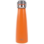 Умная термокружка Kiss Kiss Fish Smart Vacuum Cup OLED 475ml (Оранжевый) - фото
