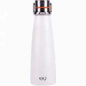 Умная термокружка Xiaomi Kiss Kiss Fish Smart Vacuum Cup 475ml (Белый) - фото