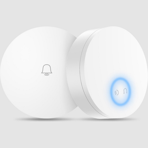 Беспроводной дверной звонок Xiaomi Linptech Wireless Doorbell Wi-Fi Version (Белый) - фото3