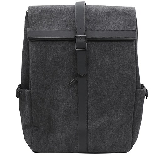 Рюкзак Xiaomi Mi 90 Points Grinder Oxford Casual Backpack (Черный) - фото2