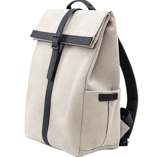 Рюкзак 90 Points Grinder Oxford Casual Backpack (Бежевый)