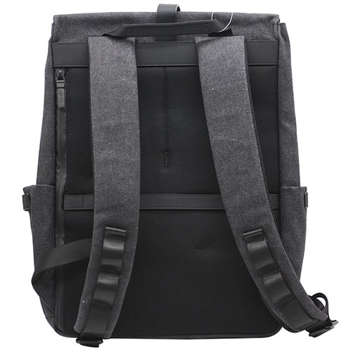 Рюкзак Xiaomi Mi 90 Points Grinder Oxford Casual Backpack (Черный)