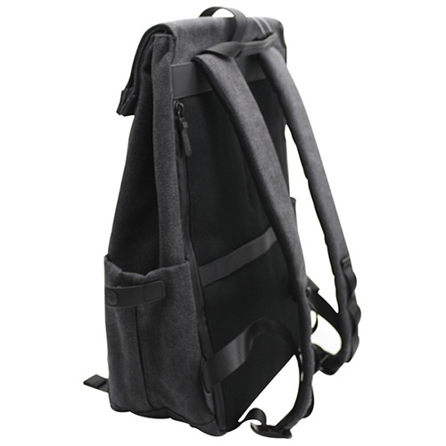 Рюкзак Xiaomi Mi 90 Points Grinder Oxford Casual Backpack (Черный) - фото4