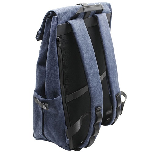 Рюкзак 90 Points Grinder Oxford Casual Backpack (Темно-синий)