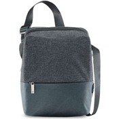Сумка Xiaomi Mi 90 Points Basic Urban Shoulder Bag (Темно-серый) - фото