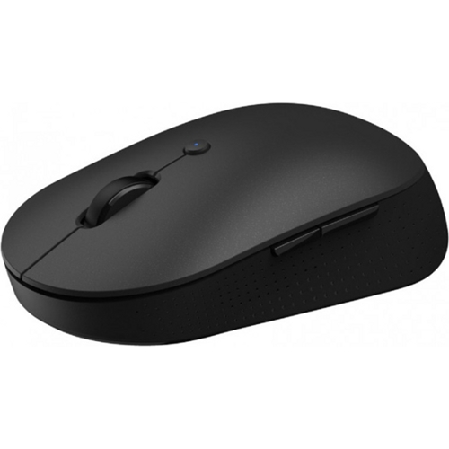 Мышь Xiaomi Mi Dual Mode Wireless Mouse Silent Edition (Международная версия) Черный - фото