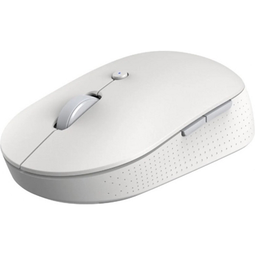 Мышь Xiaomi Mi Dual Mode Wireless Mouse Silent Edition (Белый)  - фото