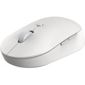 Мышь Xiaomi Mi Dual Mode Wireless Mouse Silent Edition (Белый) - фото
