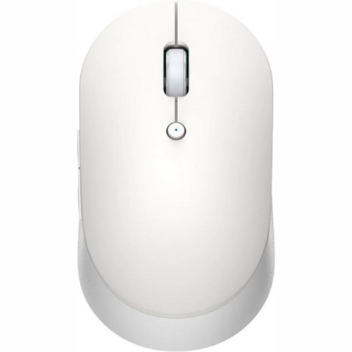 Мышь Xiaomi Mi Dual Mode Wireless Mouse Silent Edition (Белый) 