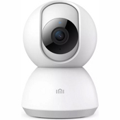 IP-камера Xiaomi Mijia IMILab Home Security Camera 1080P 360° Европейская версия (CMSXJ13B) - фото