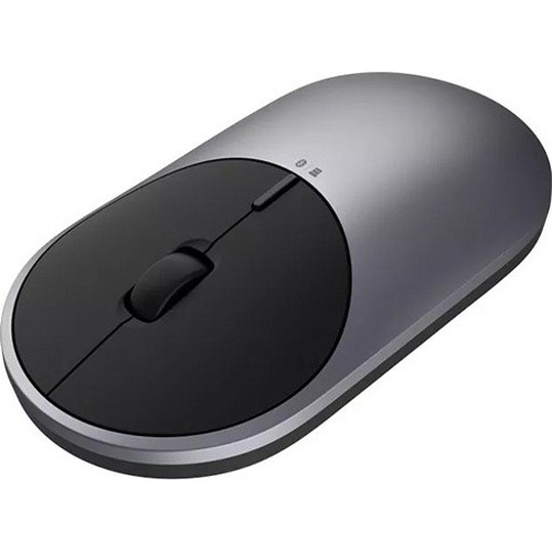 Мышь Xiaomi Mi Portable Mouse 2 Bluetooth (Темно-серый) - фото2