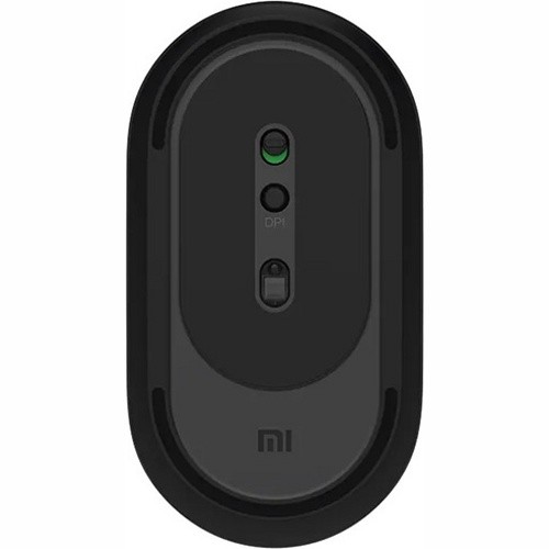 Мышь Xiaomi Mi Portable Mouse 2 Bluetooth (Темно-серый) - фото5