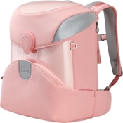 Рюкзак детский Xiaomi Mi Rabbit MITU Children Bag 2 Розовый (1-4 класс) - фото
