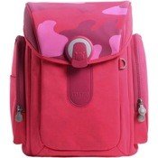 Рюкзак детский Xiaomi Mi Rabbit MITU Children Bag Красный (1-4 класс)  - фото