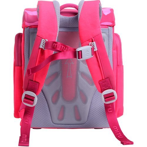 Рюкзак детский MITU Children Bag Красный (1-4 класс)