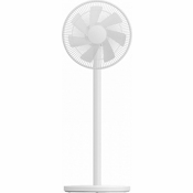 Напольный вентилятор Xiaomi Mi Smart Standing Fan 1C (Белый) (Русская версия) - фото
