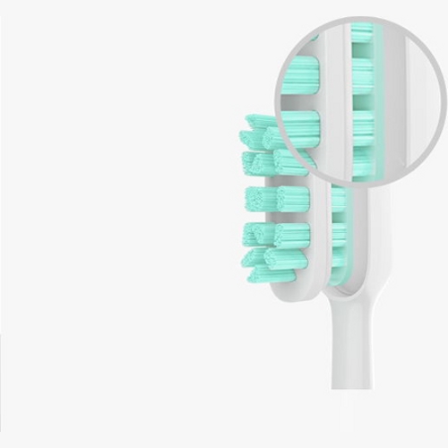 Электрическая зубная щетка Xiaomi Mi Sonic Electric Toothbrush T300 - фото5