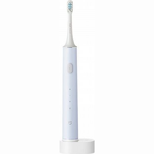 Электрическая зубная щетка Xiaomi Mi Sonic Electric Toothbrush T500C (Голубой) - фото