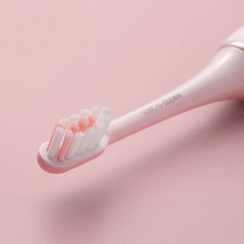 Электрическая зубная щетка Soocas X3 (Розовый)