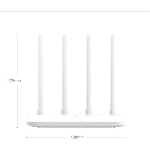 Wi-Fi-роутер Xiaomi Mi Wi-Fi Router 4A (Международная версия)