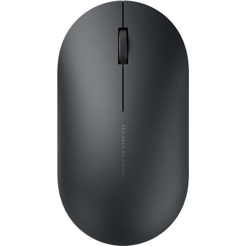 Мышь Xiaomi Mi Wireless Mouse 2 (Черный) 