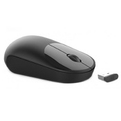 Мышь Xiaomi Mi Wireless Mouse Lite HLK4035CN (Черная) - фото
