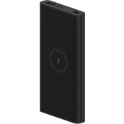 Аккумулятор внешний Xiaomi Mi Wireless Power Bank Essential 10000 mAh (Черный) - фото