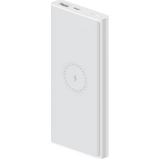 Аккумулятор внешний Xiaomi Mi Wireless Power Bank Essential 10000 mAh (Белый) - фото