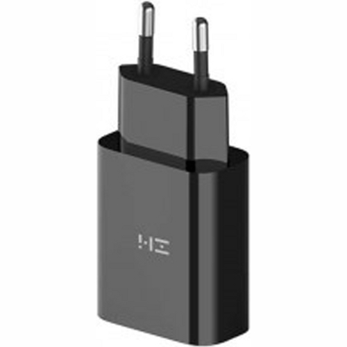 Зарядное устройство Xiaomi Mi ZMI 18W USB-A QC 3.0 (Черный) - фото2