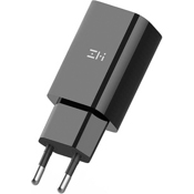 Зарядное устройство Xiaomi Mi ZMI 18W USB-A QC 3.0 (Черный) - фото