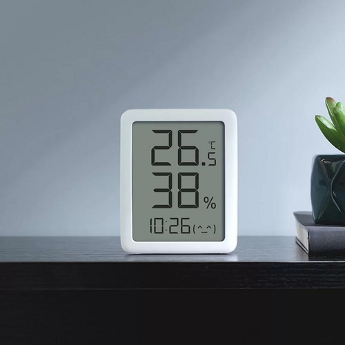 Датчик температуры и влажности Xiaomi Miaomiaoce LCD (MHO-C601) - фото2