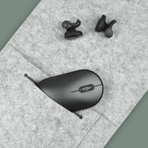 Мышь MIIIW Air Dual Mode Portable Mouse MWWHM01 Черный
