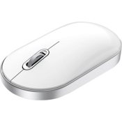 Мышь Xiaomi MIIIW Air Dual Mode Portable Mouse MWWHM01 (Белый)  - фото