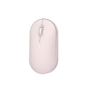 Мышь Xiaomi MIIIW Dual Mode Portable Mouse Lite MWPM01 (Розовый) - фото