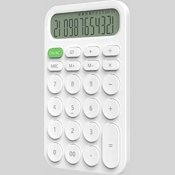 Калькулятор Xiaomi MiiiW Calculator (Белый) - фото