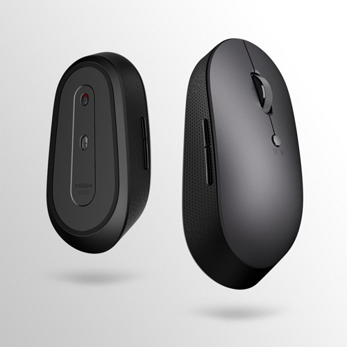 Мышь MIIIW S500 Wireless Dual Mode (Черный)