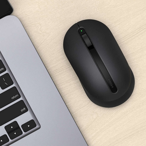 Мышь MIIIW Wireless Office Mouse (Черный)
