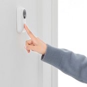 Дверной видеоглазок Zero Intelligent Video Doorbell - фото