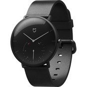 Умные часы Xiaomi Mijia Quartz Watch (SYB01) (Черные) - фото