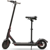 Электросамокат с сиденьем Xiaomi MiJia Smart Electric Scooter M365 Pro Special Series (Черный)  - фото
