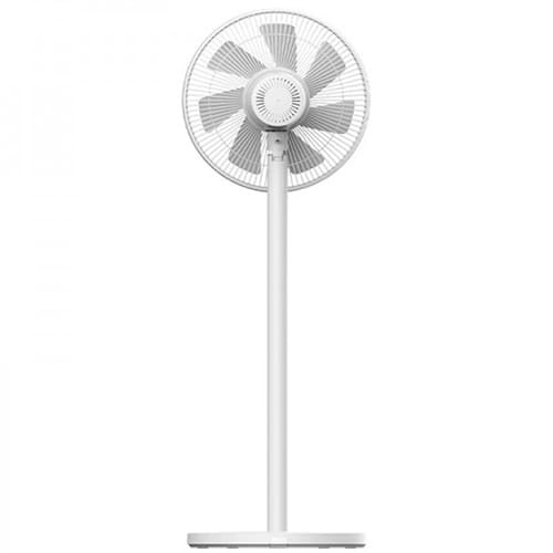 Напольный вентилятор Xiaomi MiJia Smart Floor Fan JLLDS01DM (Белый) - фото3