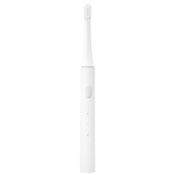 Электрическая зубная щетка Xiaomi Mijia Sonic Electric Toothbrush T100 (Белый) - фото