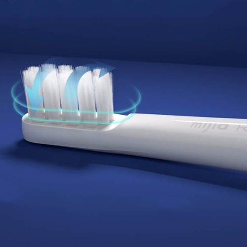 Электрическая зубная щетка Xiaomi Mijia Sonic Electric Toothbrush T100 (Белый) 
