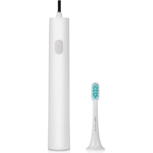 Электрическая зубная щетка Xiaomi Mi Sonic Electric Toothbrush T500 Белый - фото4